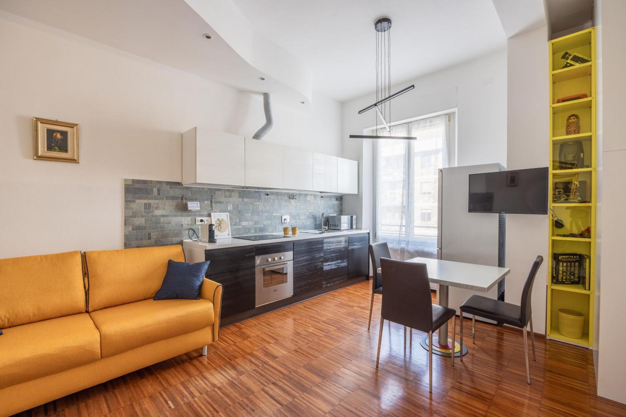 Memo Apartment Bologna Buitenkant foto