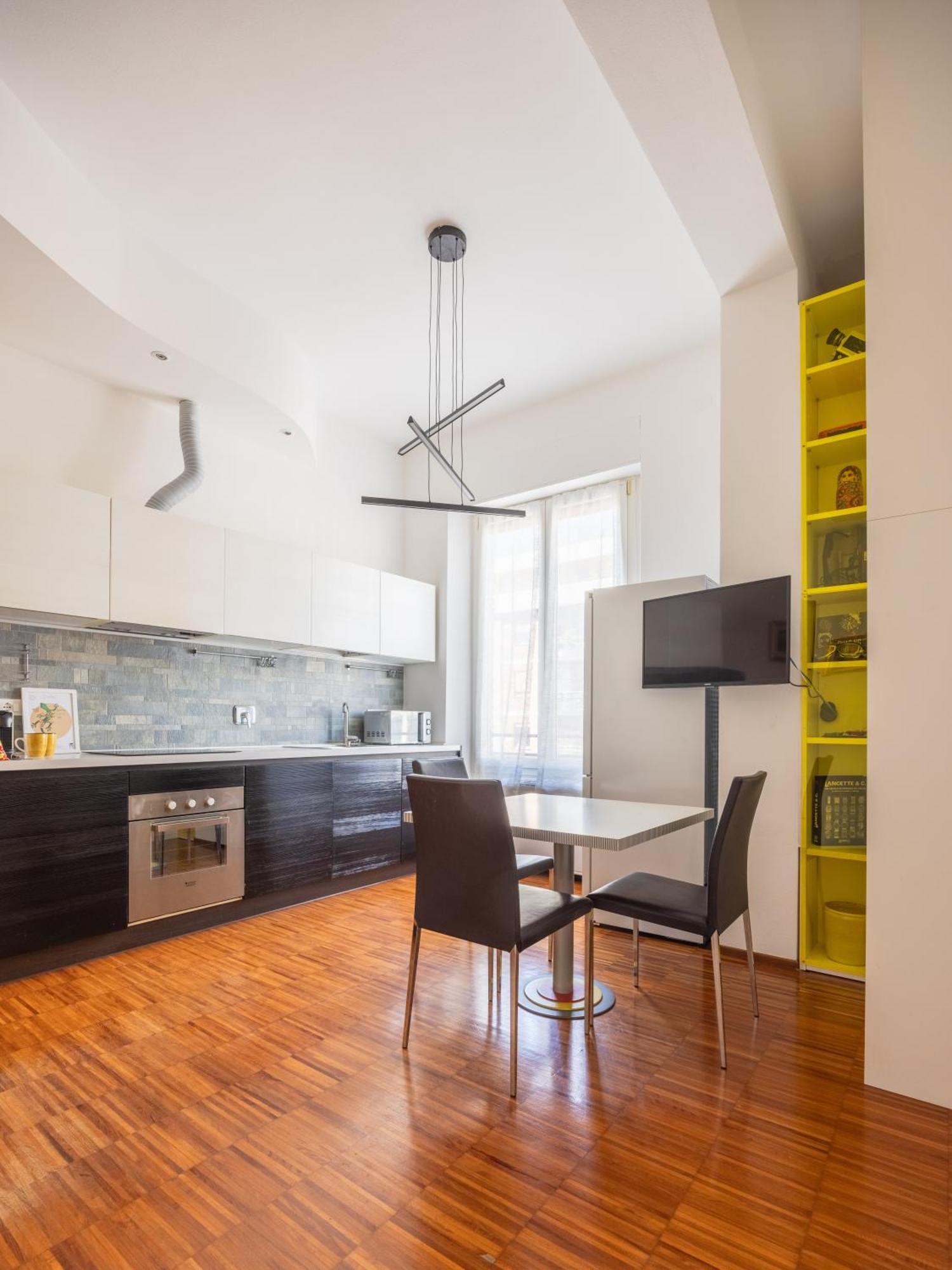 Memo Apartment Bologna Buitenkant foto