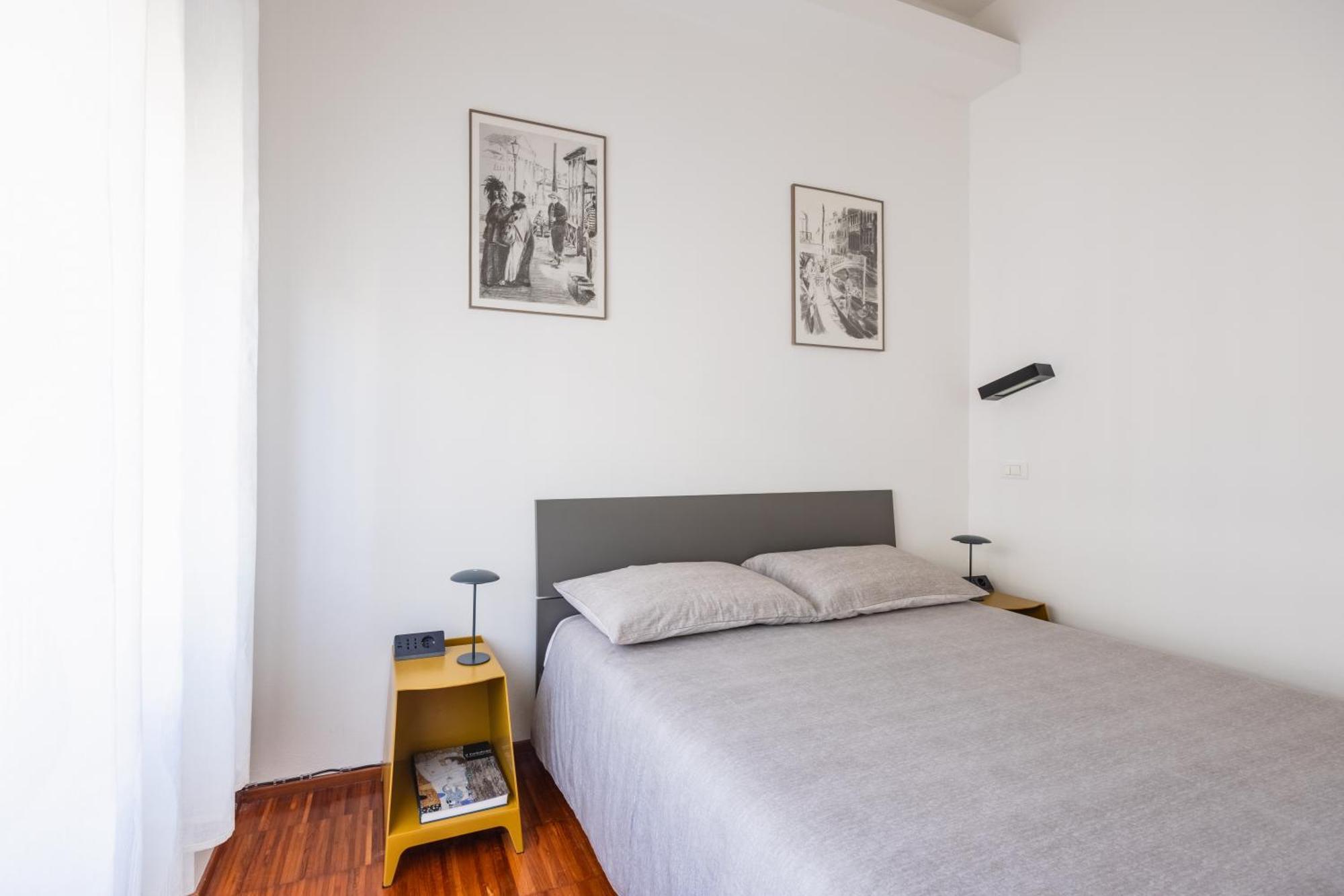 Memo Apartment Bologna Buitenkant foto
