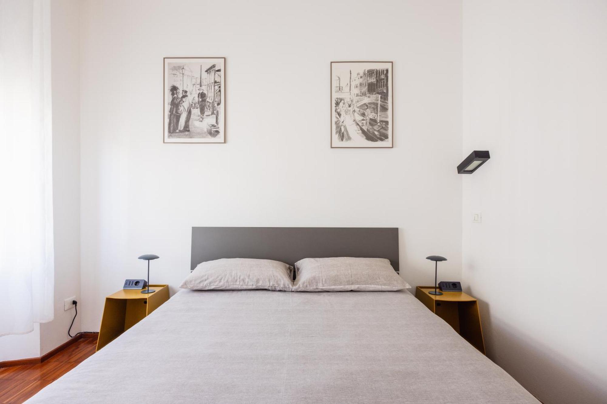 Memo Apartment Bologna Buitenkant foto