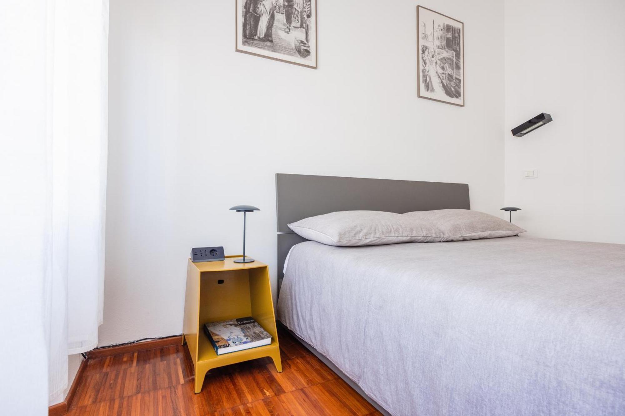 Memo Apartment Bologna Buitenkant foto
