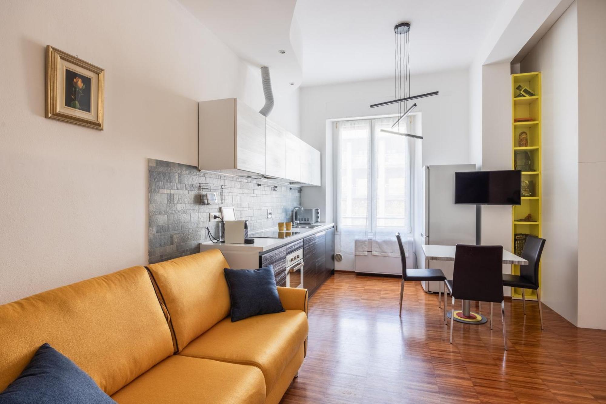 Memo Apartment Bologna Buitenkant foto