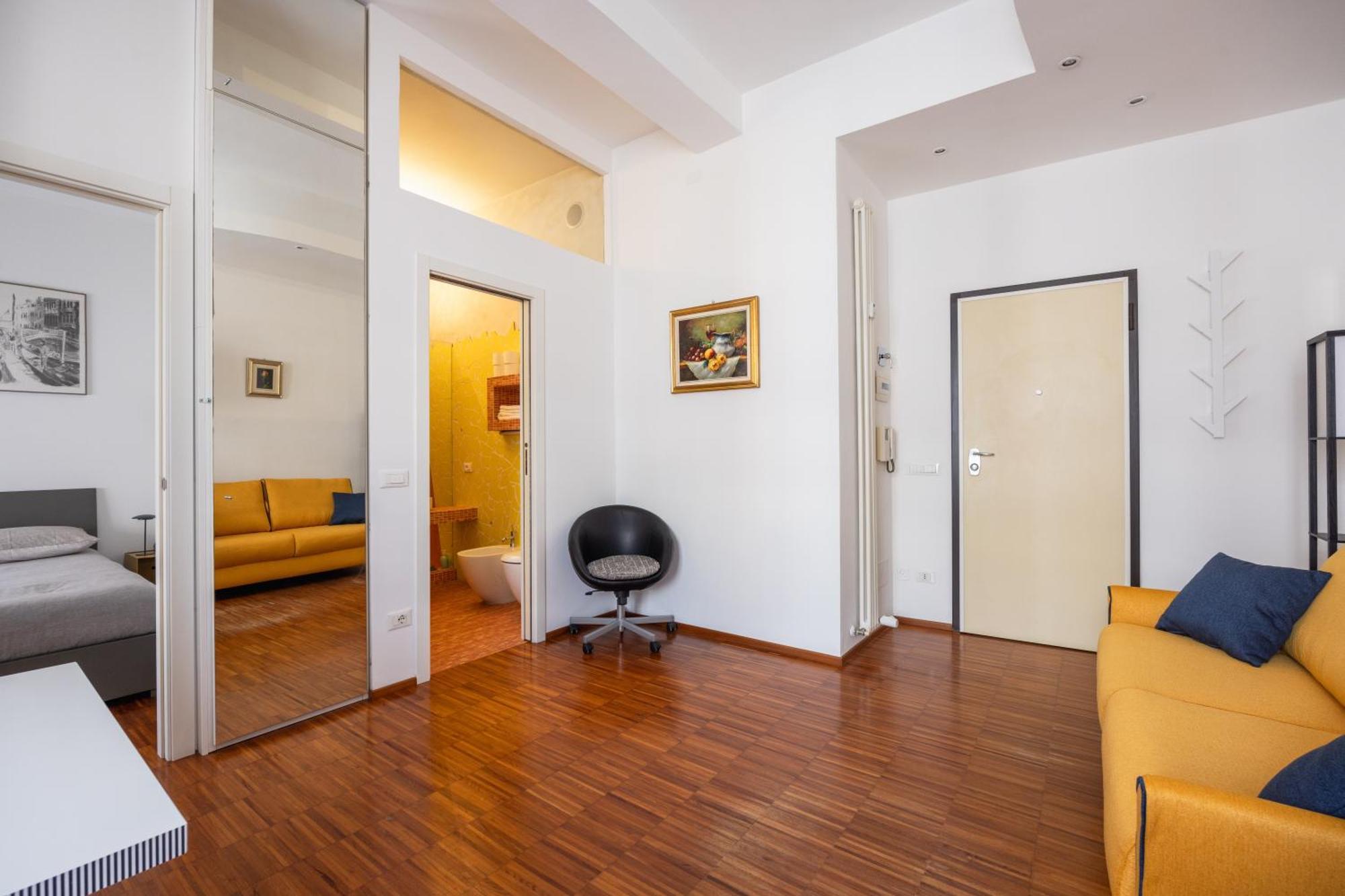 Memo Apartment Bologna Buitenkant foto