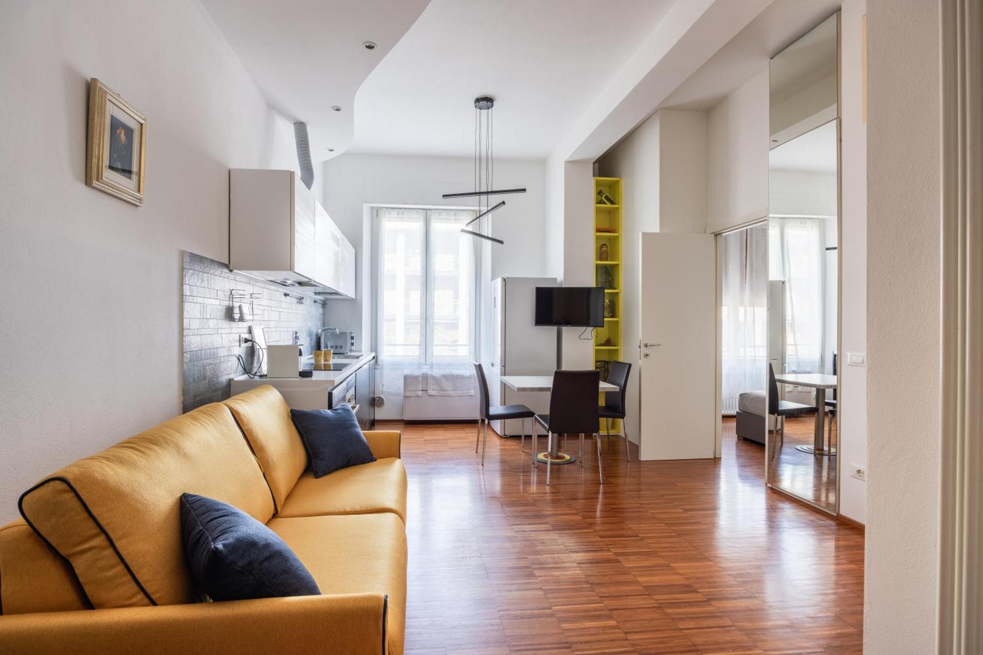 Memo Apartment Bologna Buitenkant foto