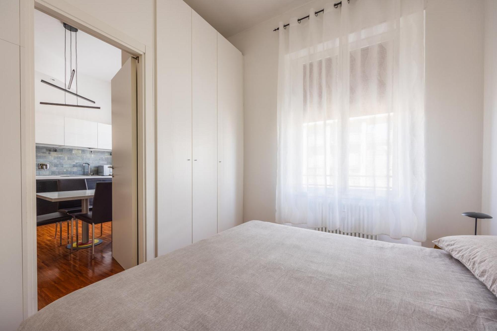 Memo Apartment Bologna Buitenkant foto
