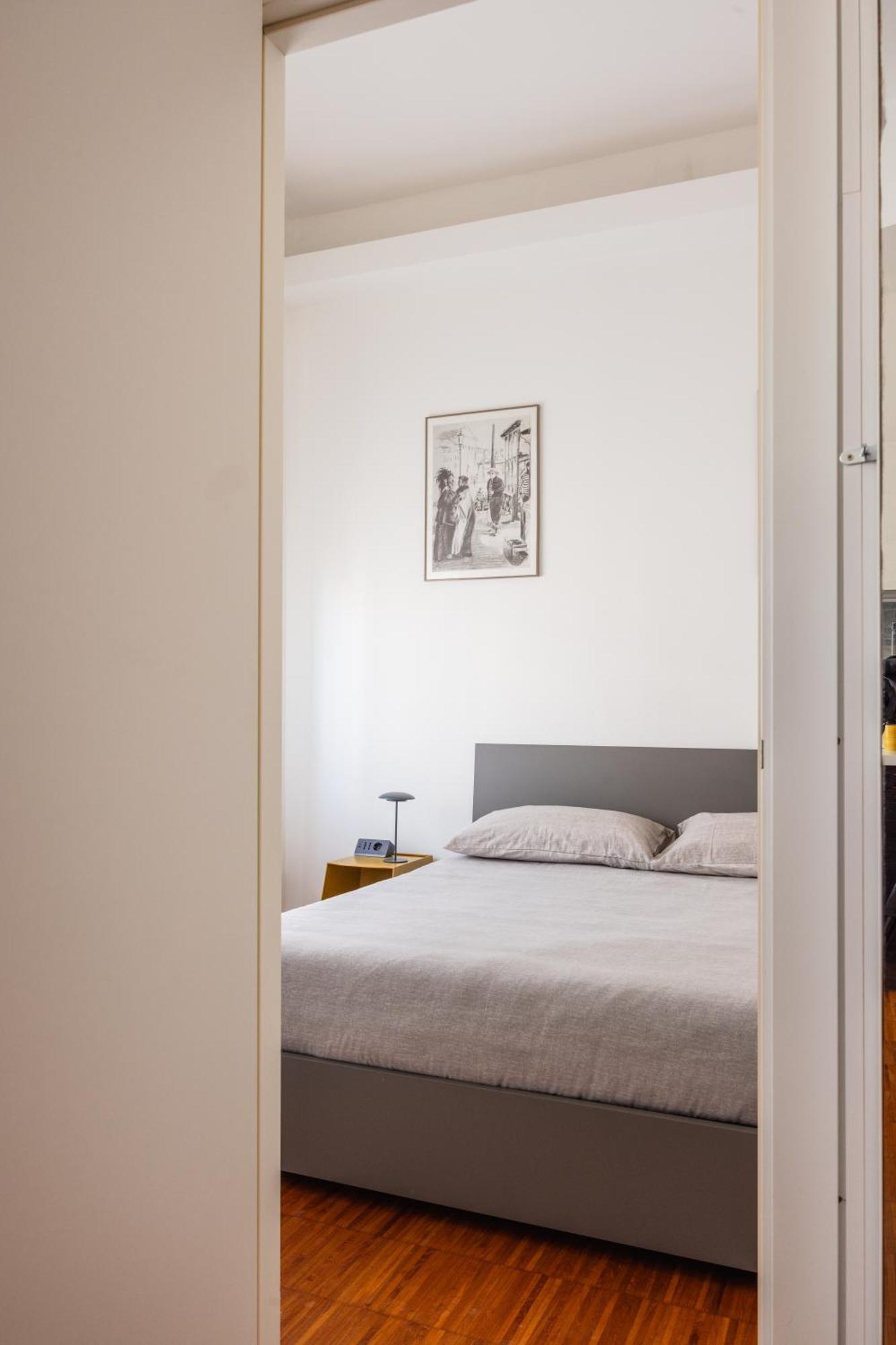 Memo Apartment Bologna Buitenkant foto