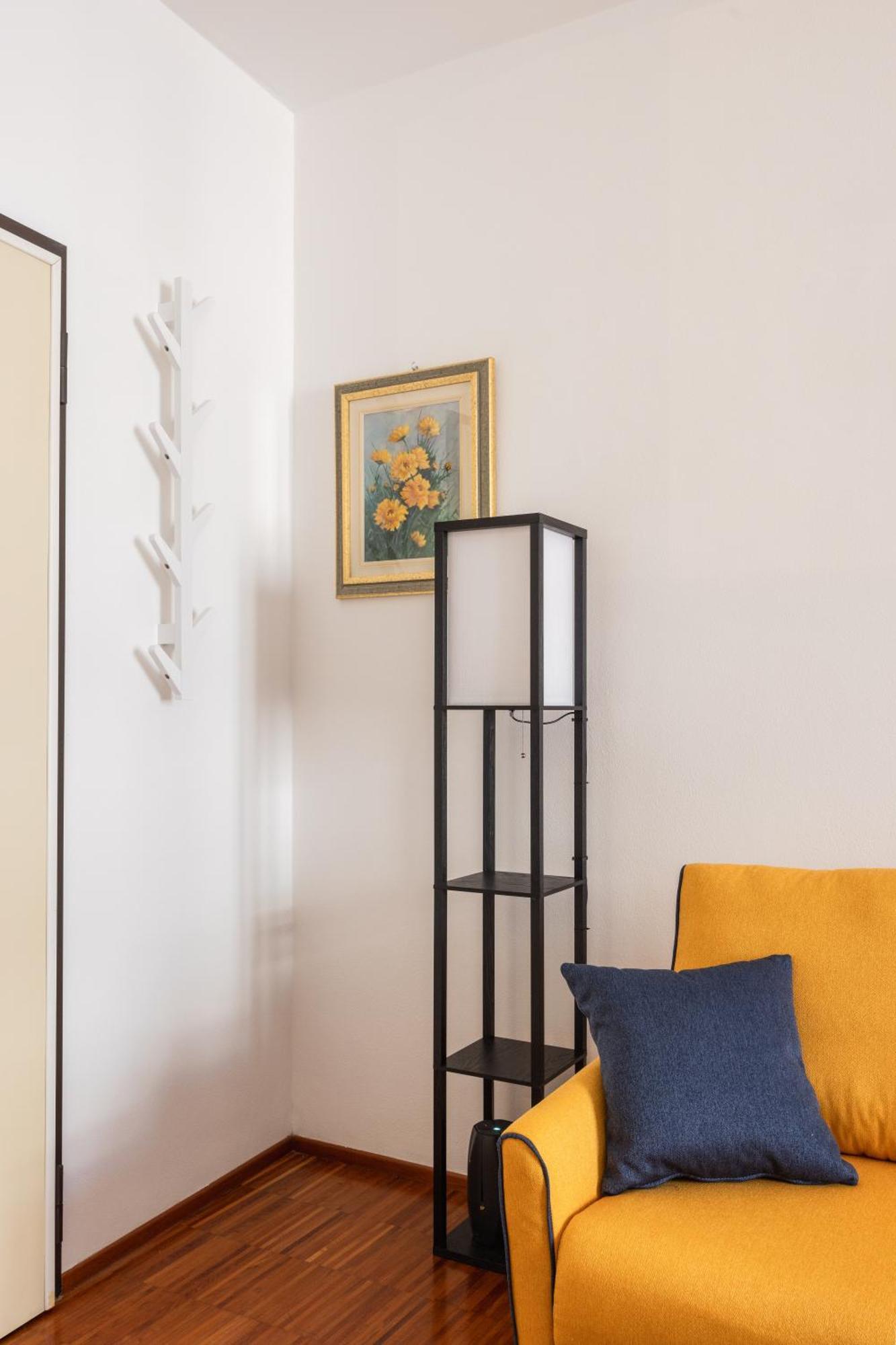 Memo Apartment Bologna Buitenkant foto