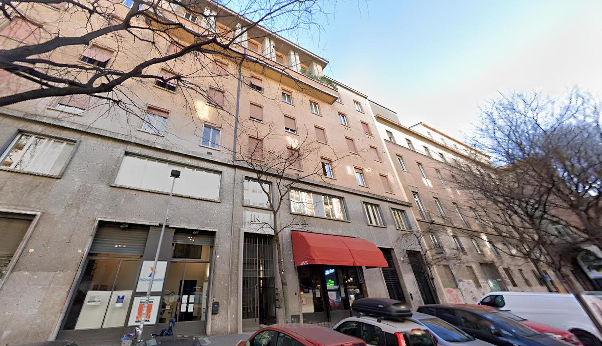 Memo Apartment Bologna Buitenkant foto
